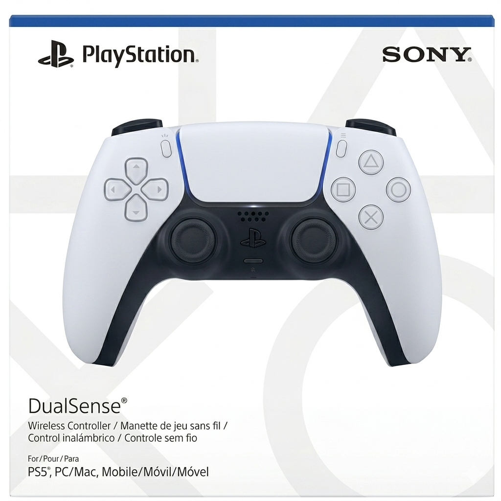 Sony control inalámbrico play station 5