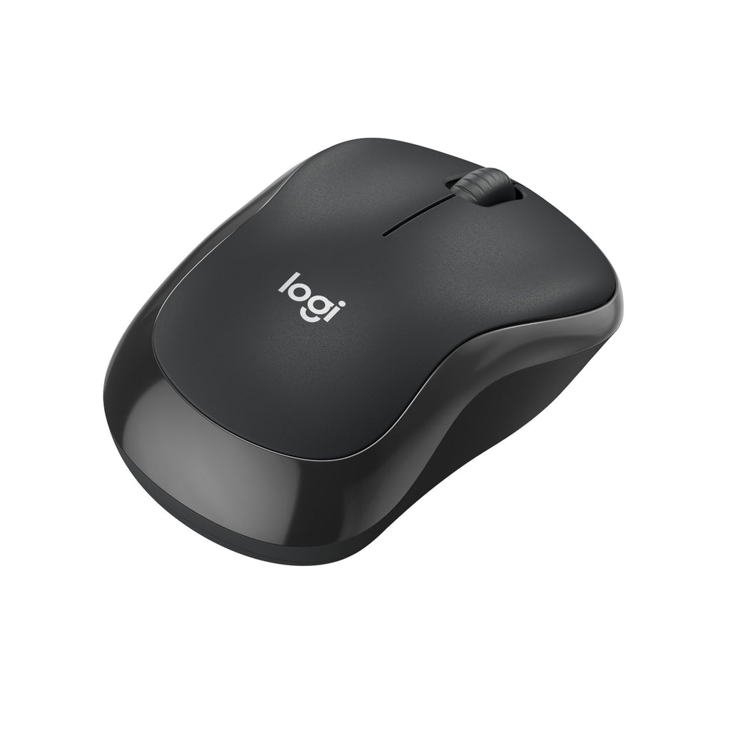 Logitech mouse inalámbrico bluetooth 4000 dpi M240 silent negro