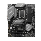 MSI tarjeta madre ATX DDR5 B760 gaming PLUS WIFI