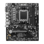 Tarjeta Madre Msi PRO B650M-B AM5 MICRO-ATX DDR5 AM5 911-7E28-013 - Negro