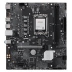 MSI tarjeta madre micro-atx DDR5 PRO H810M-E