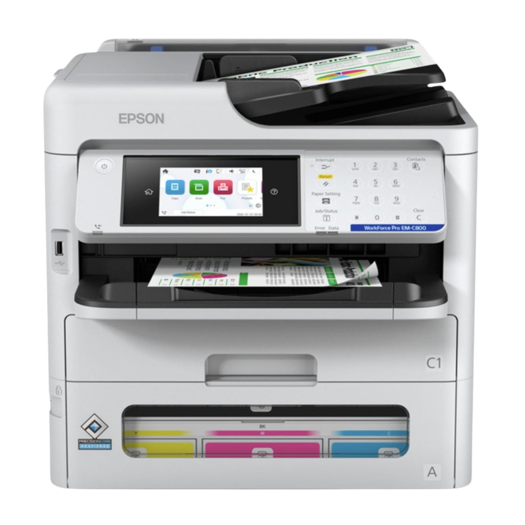Epson workforce PRO EM-C800 impresora profesional