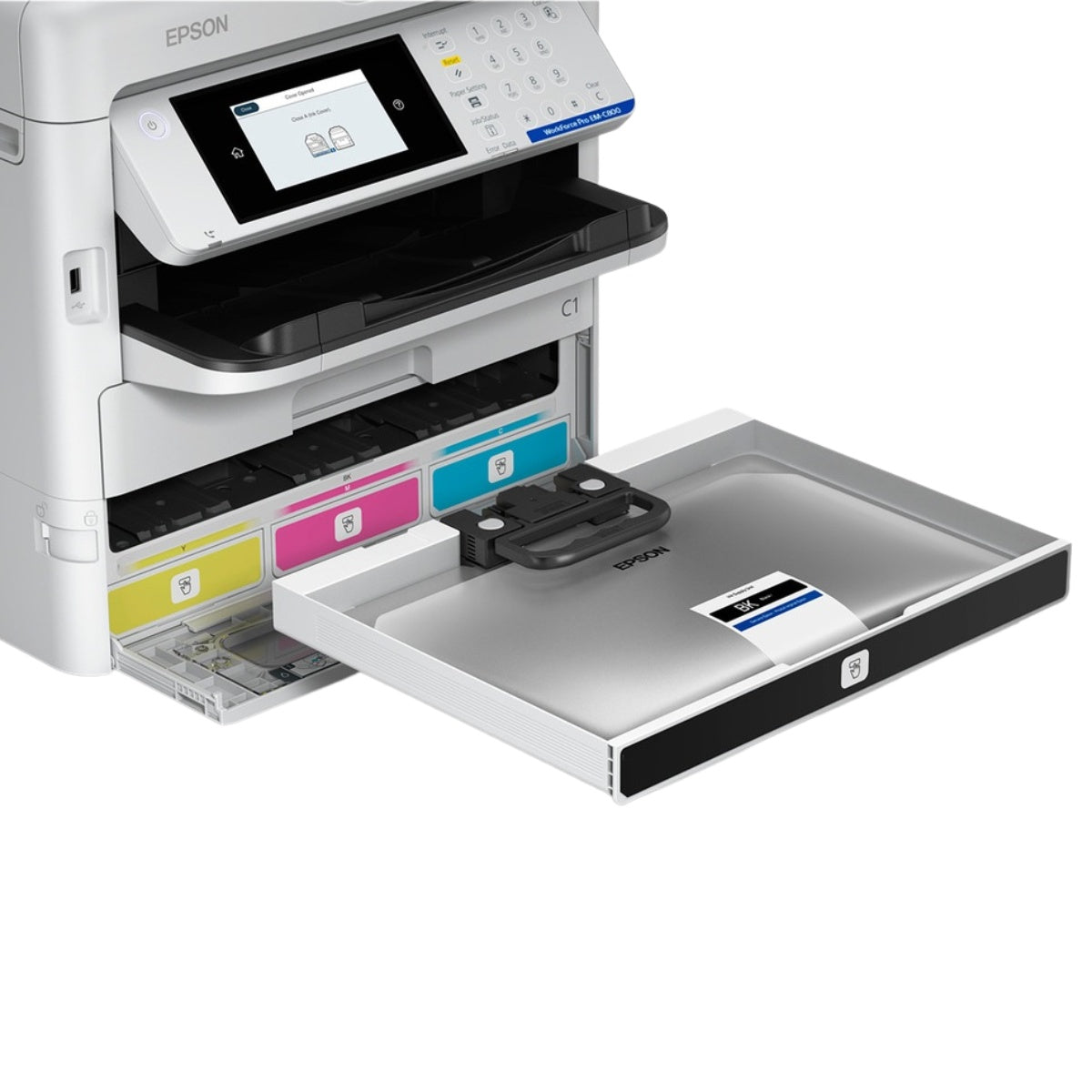 Epson impresora Workforce Pro EM-C800 C11CK19301