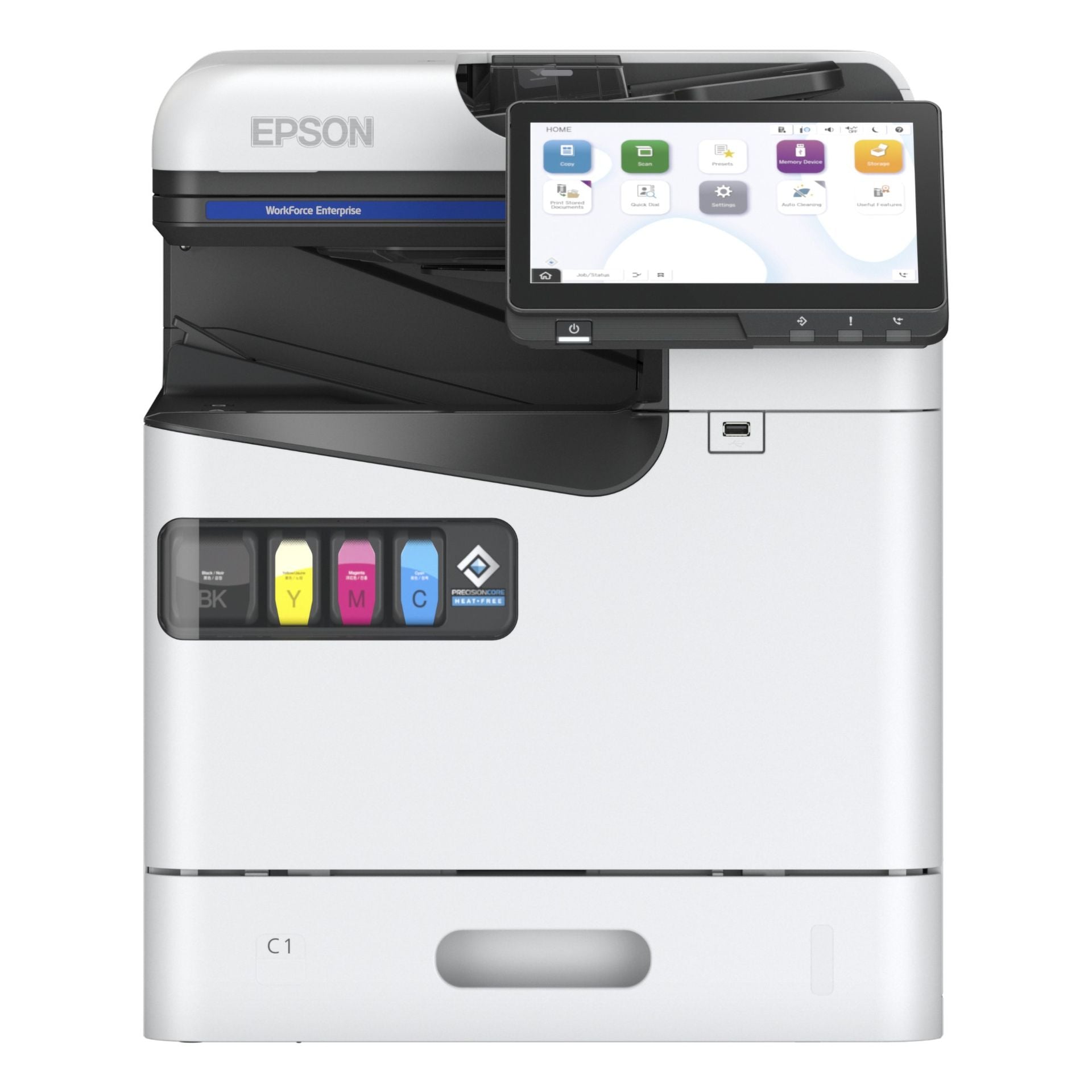 Impresora Epson workforce wf AM-C550 C11CJ92201 Imagen secundaria del producto