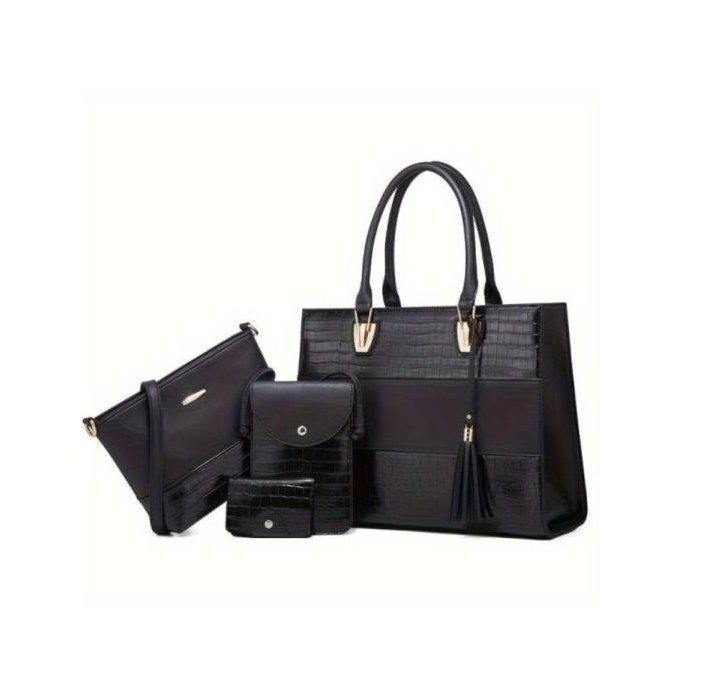 Bolso 3 en 1 para dama 21505 Imagen secundaria del producto