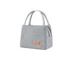 Lonchera Color Liso WM522 - Gris