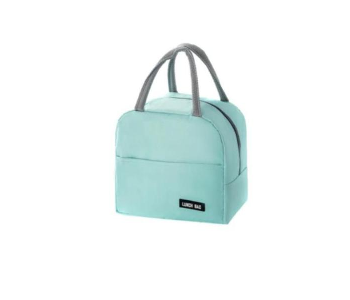 Lonchera Color Liso LC137 - Verde