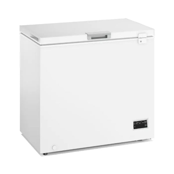Frigidaire congelador horizontal 7 pies cubicos blanco FFH07S3N5AW