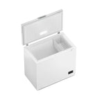Frigidaire congelador horizontal 7 pies color blanco FFH07S3N5AW
