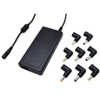 Cargador Universal para Laptop Nova Pa091edn002c con 12 Conectores Intercambiables 90W 50/60hz 1.8a Auto Sensing - Negro