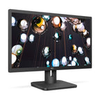 Monitor 20" Aoc 20e1h HD 1600 X 900 60 Hz HDMI VGA Plano Slimb07g7hv6kd