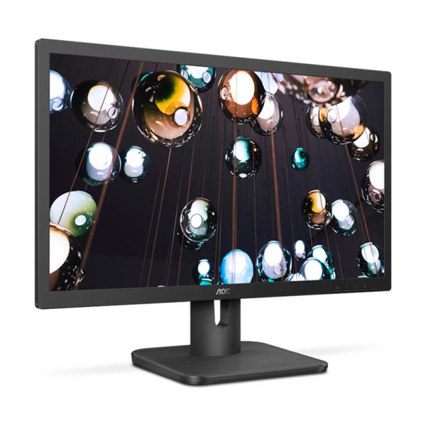 Monitor 20" Aoc 20e1h HD 1600 X 900 60 Hz HDMI VGA Plano Slimb07g7hv6kd