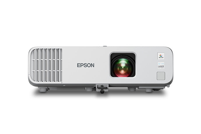 Epson proyector laser inalambrico power lite L210W wxga 3lcd-V11HA70020