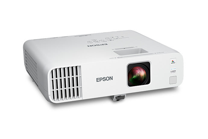 Epson proyector laser inalambrico power lite L210W wxga 3lcd-V11HA70020