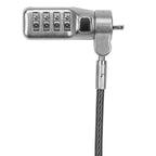 Targus candado con cable serielizado - ASP71GLX-S