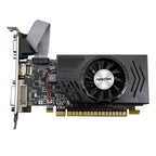 Tarjeta de Video Arktek Geforce GT730 2GB 128BIT DDR3 700 Mhz Akn730d3s2gl1 - Negro