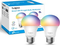 TP-Link - L530E Smart Wi-Fi Light Bulb M