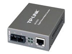 TP-Link MC210CS - Conversor de soportes de fibra - 1GbE 1000Base-FX, 1000Base-T