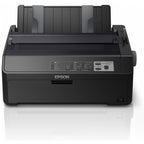 Epson FX 890II - Impresora - monocromo matriz de puntos - Rollo (21,6 cm), 254 mm (anchura), 257 x 363 mm