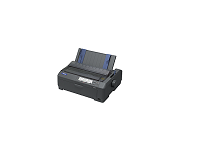 Epson FX 890II - Impresora - monocromo matriz de puntos - Rollo (21,6 cm), 254 mm (anchura), 257 x 363 mm