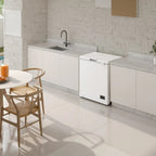 Frigidaire congelador horizontal blanco FFH05S3N5AW