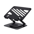 Trust base elevadora metal laptop 25482
