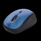 Trust Mouse Inalambrico Eco Color Azul- 24551