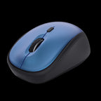 Trust Mouse Inalambrico Eco Color Azul- 24551