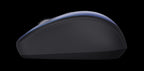 Trust Mouse Inalambrico Eco Color Azul- 24551
