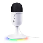 Trust gxt 234W yunix microfono gaming USB blanco 25374