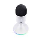 Ttrust RGXT 234W yunix microfono gaming USB blanco - 25374