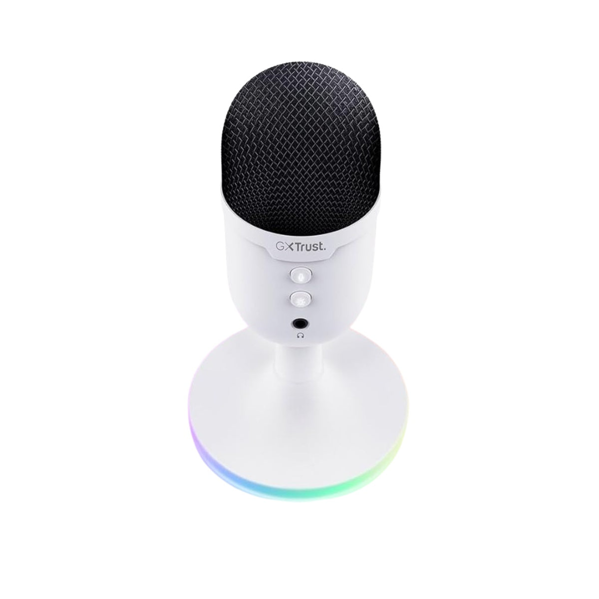 Ttrust RGXT 234W yunix microfono gaming USB blanco - 25374