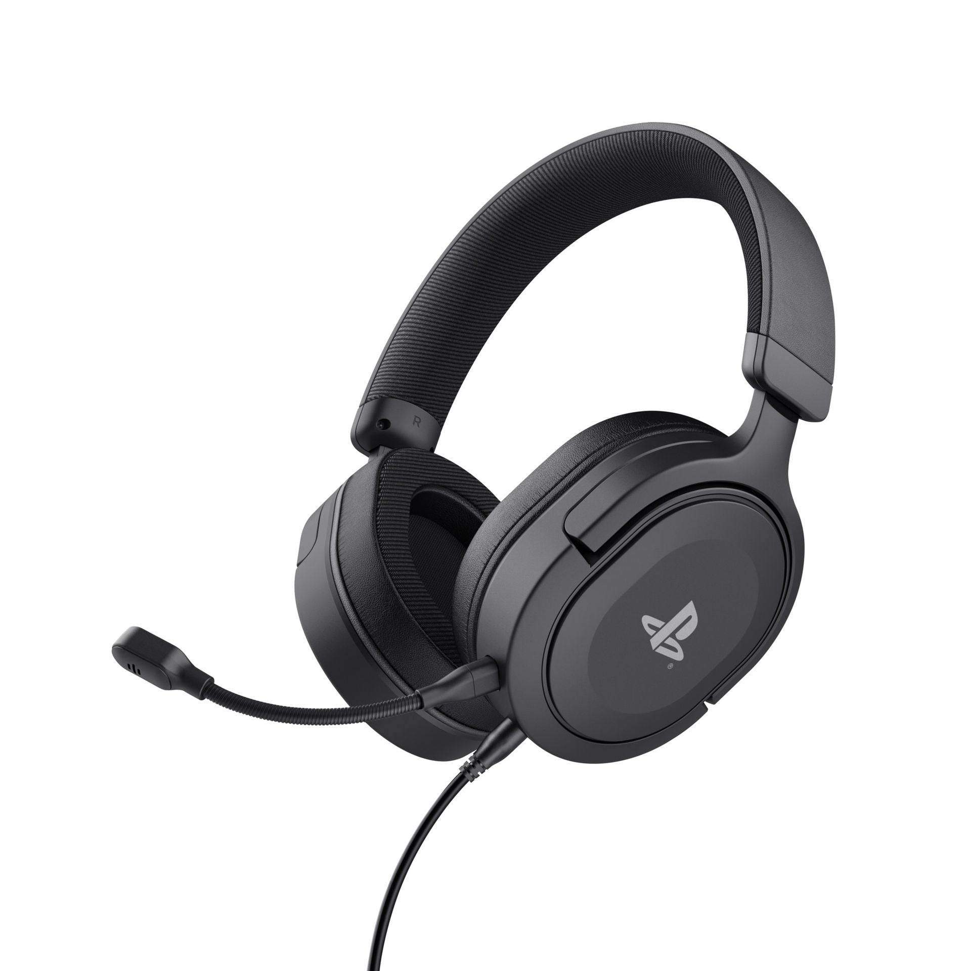 Trust auriculares gaming para PS5 negro gxt 498 forta 24715 Imagen secundaria del producto