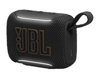 JBL Go 5 Parlante Bluetooth Negro JBLGO5BLKAM Imagen principal del producto