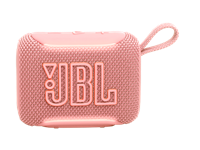 JBL Go 5 BT - Speaker - Pink Bluetooth - Gran sonido en la palma de tu mano
