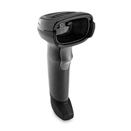 LECTOR CODIGO DE BARRA ZEBRA DS2208-SR7U2100SGW USB BLACK WITH PERP STAND