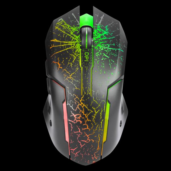 Mouse Linea Scorpion M207 Marvo