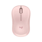 Mouse Logitech M240 Silent Inalámbrico Bluetooth 4000 Dpi 910-007117 - Rosado