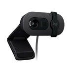 Camara Web Logitech Brio 100 1080P USB-A 960-001586 - Negro