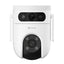 Camara IP EZVIZ CS-H9C-R105-8H55WFL4GA us-std mul e 3K WIFI 6 4G doble lente 2.8 mm 30M IR audio bidireccional seguimiento automatico 303103794