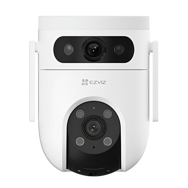 Camara Ip Ezviz Cs-h9c-r105-8h55wfl4ga(us-std)(mul) (e) 3K WIFI 6 4G Doble Lente 2.8mm 30M Ir Audio Bidireccional Seguimiento Automatico 303103794