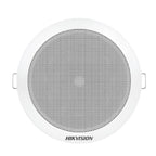 Parlante de Techo Hikvision Ds-qae0206g1-v(o-std) (e) 6W Analogico 100V 327400192