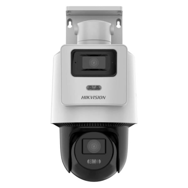 Camara Ptz Tandemvu Hikvision Ds-2se2c400mwg-e/14(2.8/8mm)(o-std) (e)4mp+4mp 4mp+4mp H.265 8MM 30M Ir Audio Bidireccional 327001953