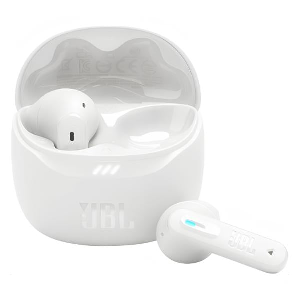 Audifonos Jbl Tune Flex 2 Bluetooth Anc IP54 JBLTFLEX2WHTAM - Blanco