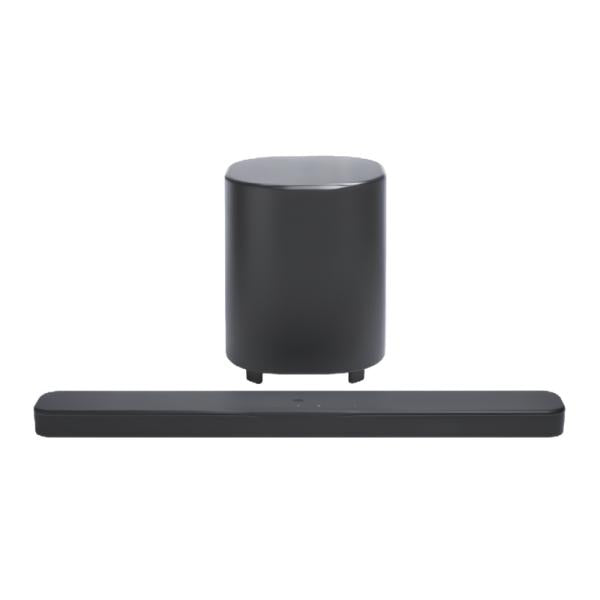 Barra de Sonido Jbl Bar 500MK2 750W Dolby Atmos Dts Virtual Subwoofer Inalámbrico Jblbar500m2blkam - Negro