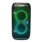 Parlante JBL partybox club 120 160W bluetooth con mic
