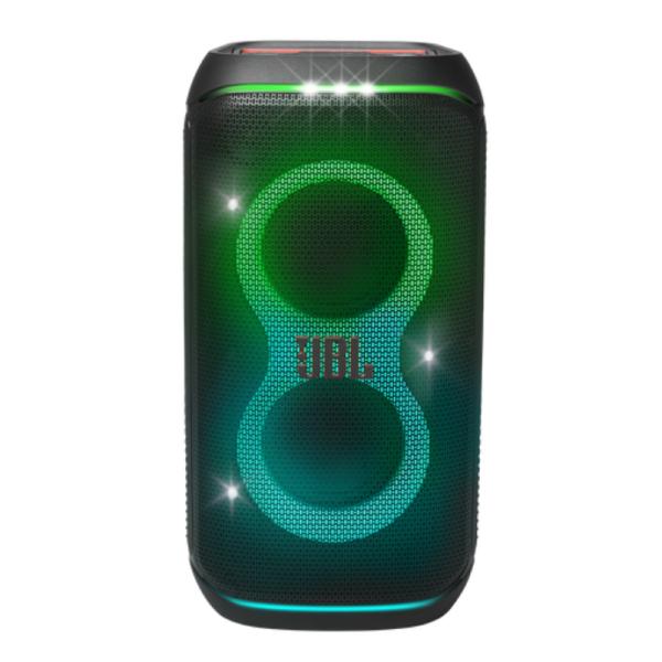 Parlante Jbl Partybox Club 120 160W Bluetooth con Microfono Inalámbrico Jblpb120w1wlmicam - Negro