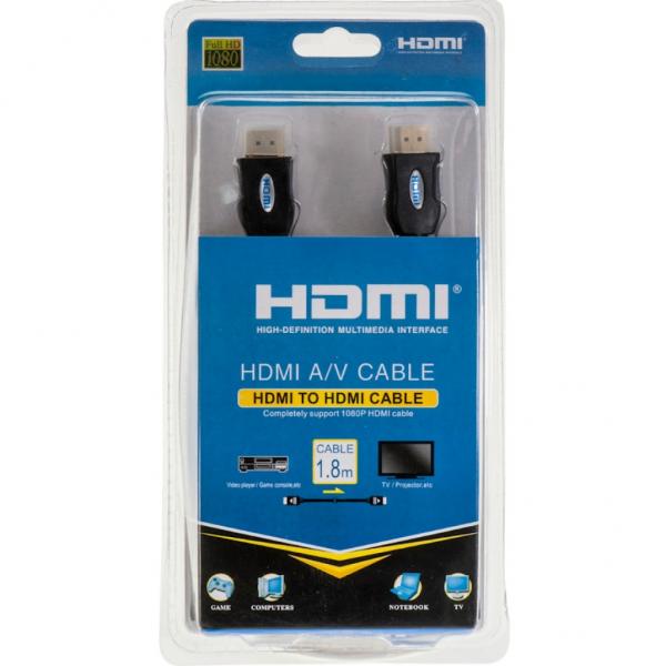 Amely cable HDMI alta velocidad hogar