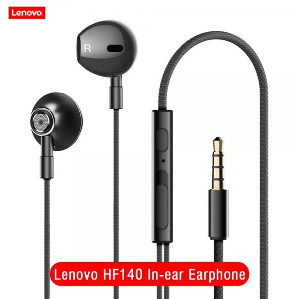 Audifono Manos Libres HF140 Lenovo - Negro