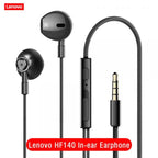 Audifono Manos Libres HF140 Lenovo - Negro